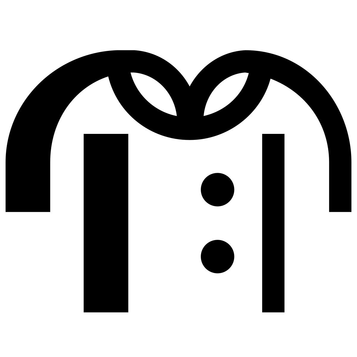 hatch style hemd icon