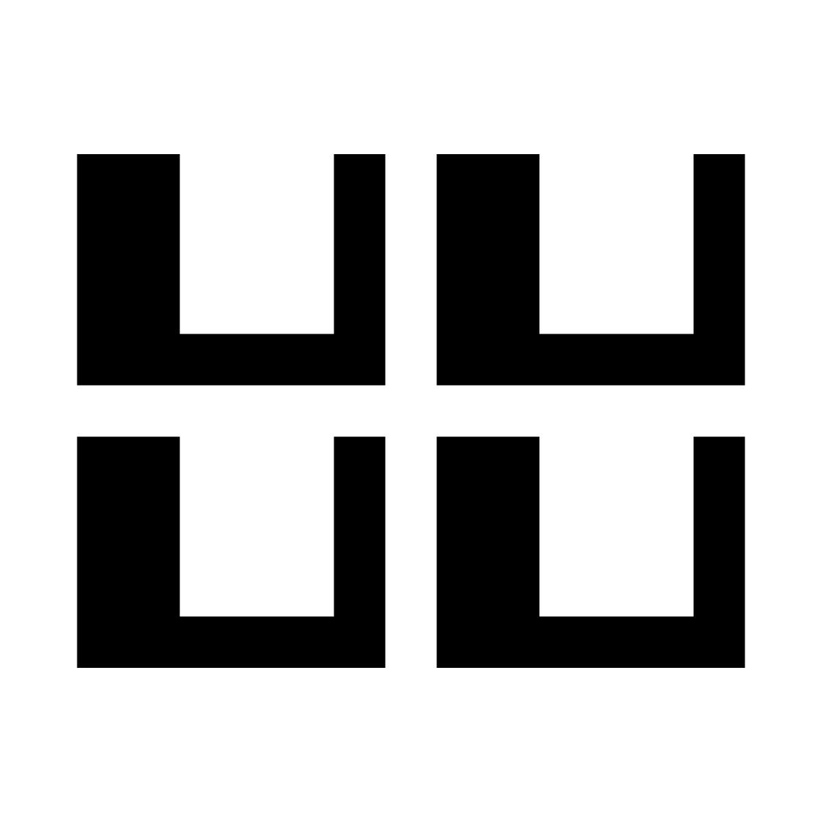 hatch style view all icon