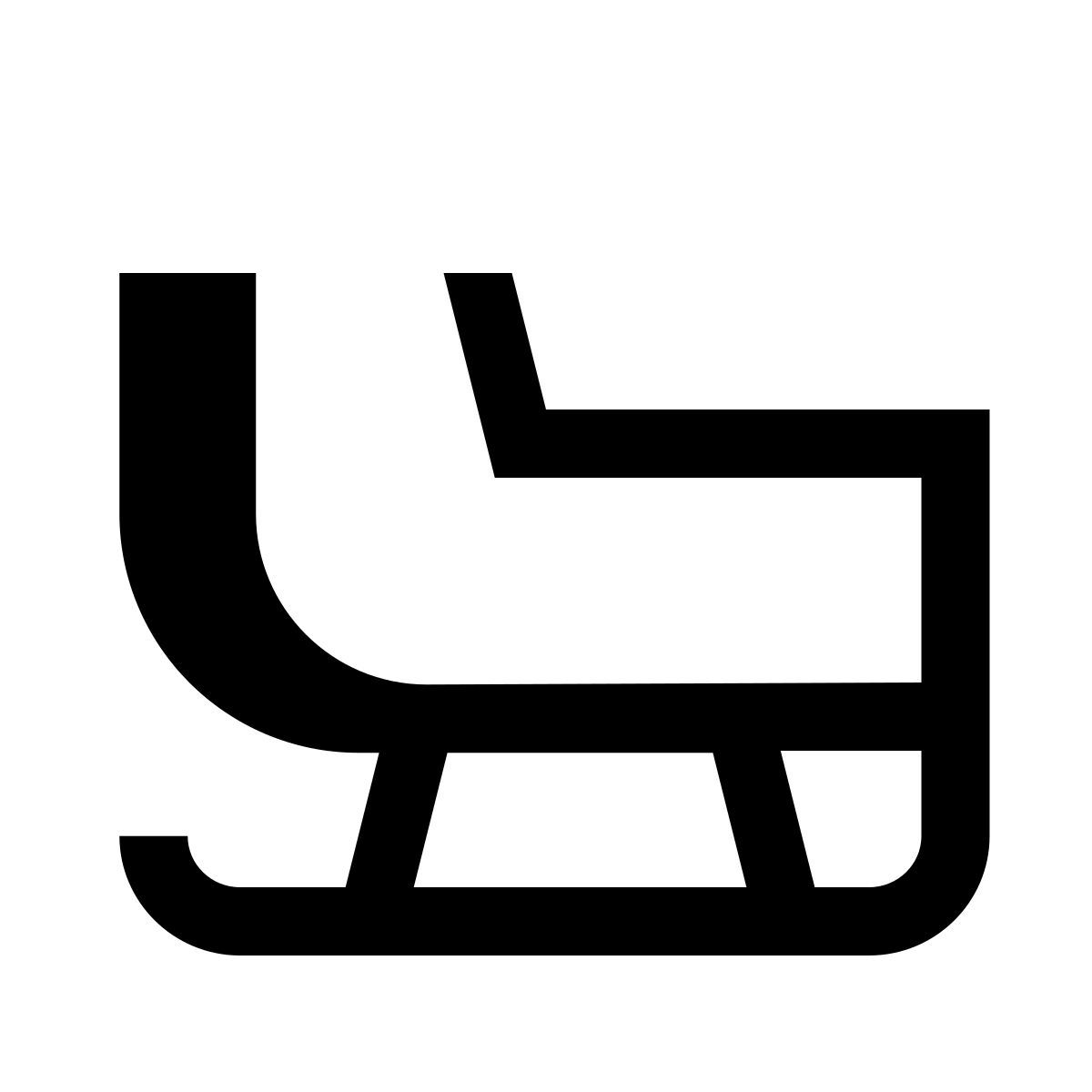 hatch style slitta icon