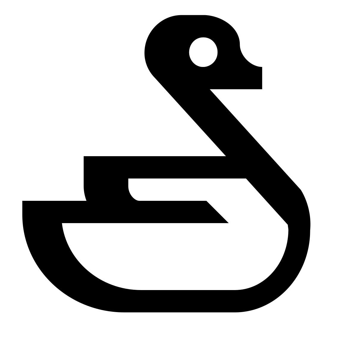 hatch style cisne icon
