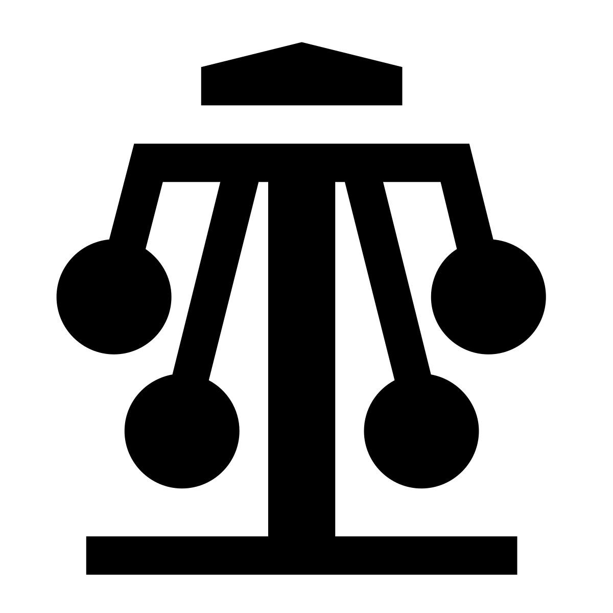 hatch style carrossel icon