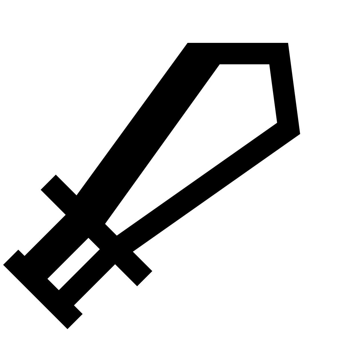 hatch style espada icon