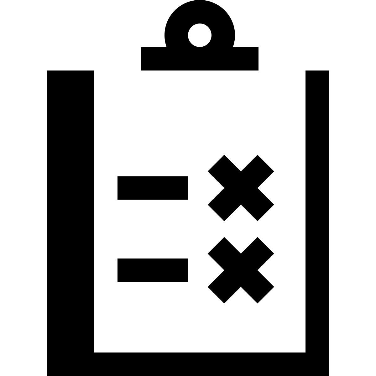 hatch style scorecard icon