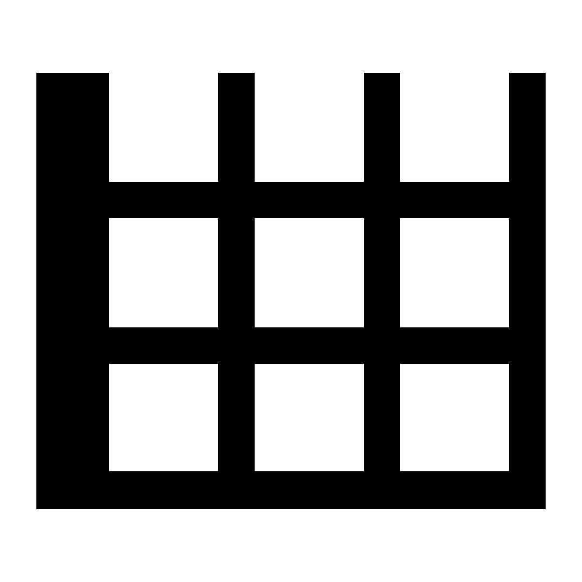 hatch style miniaturas icon