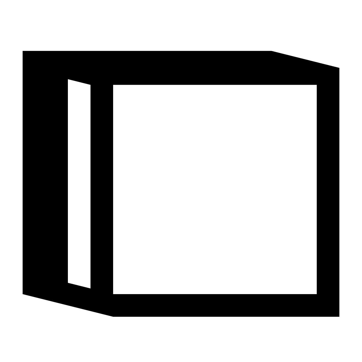 hatch style vista superior icon