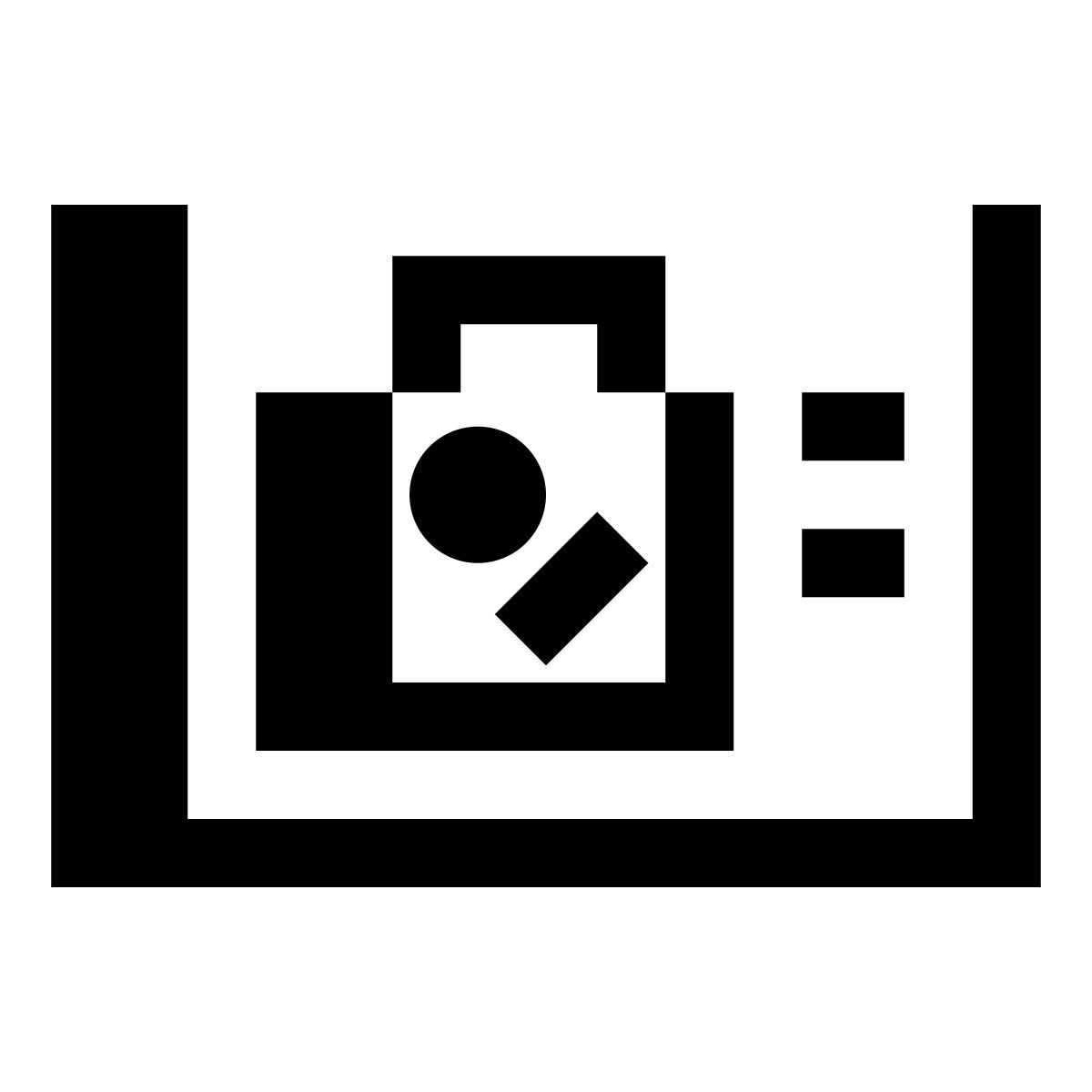 hatch style 여행 카드 icon