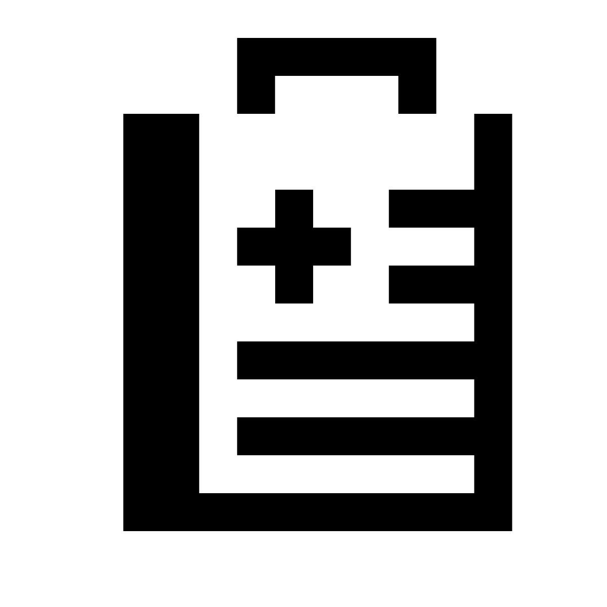 hatch style treatment icon