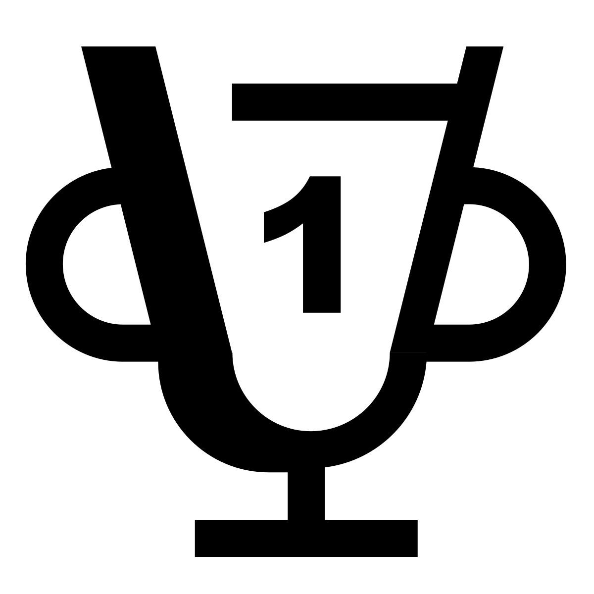 hatch style trophäe icon