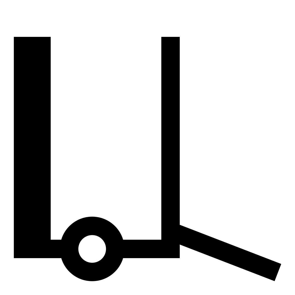 hatch style 卡车坡道 icon