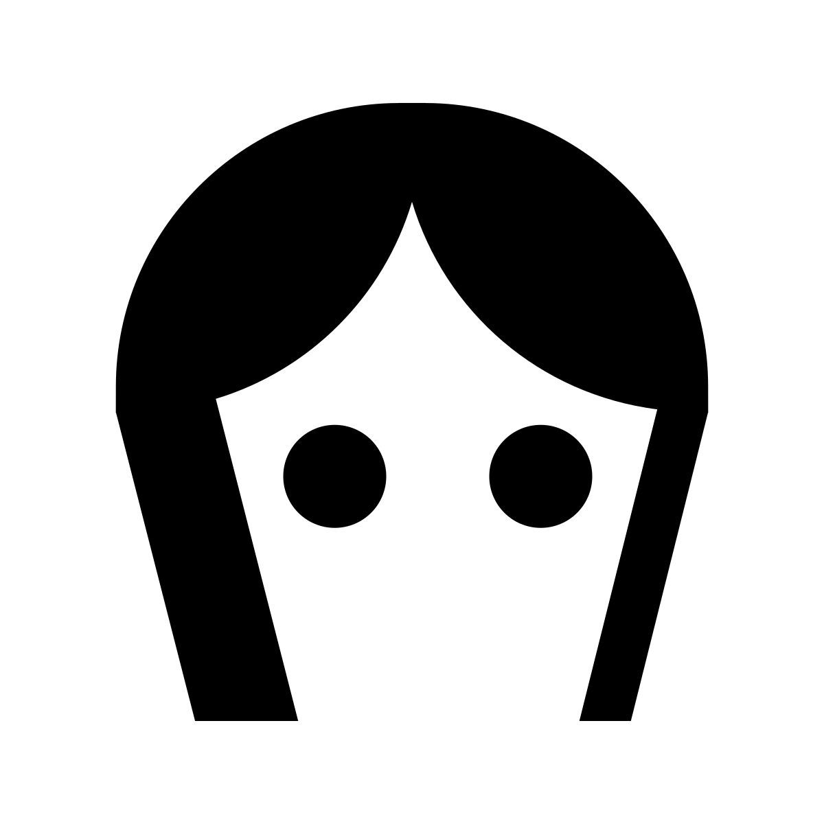 hatch style usuario masculino icon