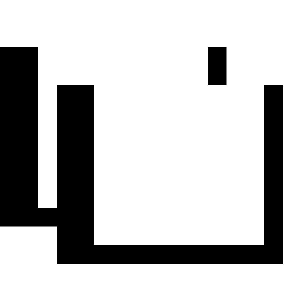 hatch style macchina virtuale icon