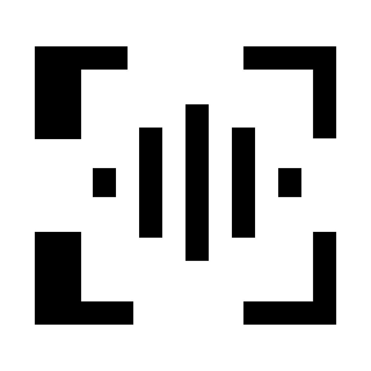 hatch style identificación de voz icon