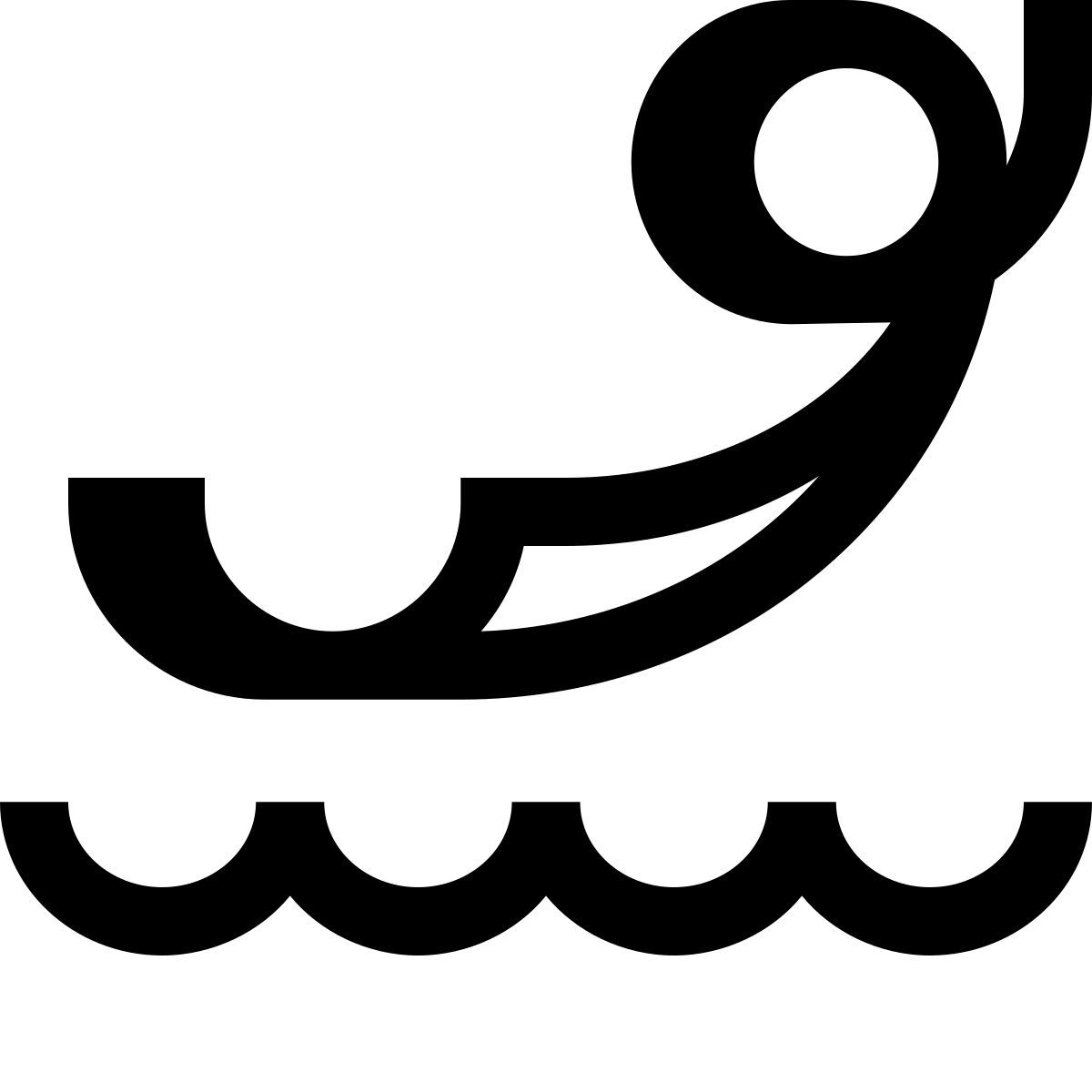 hatch style parque aquático icon