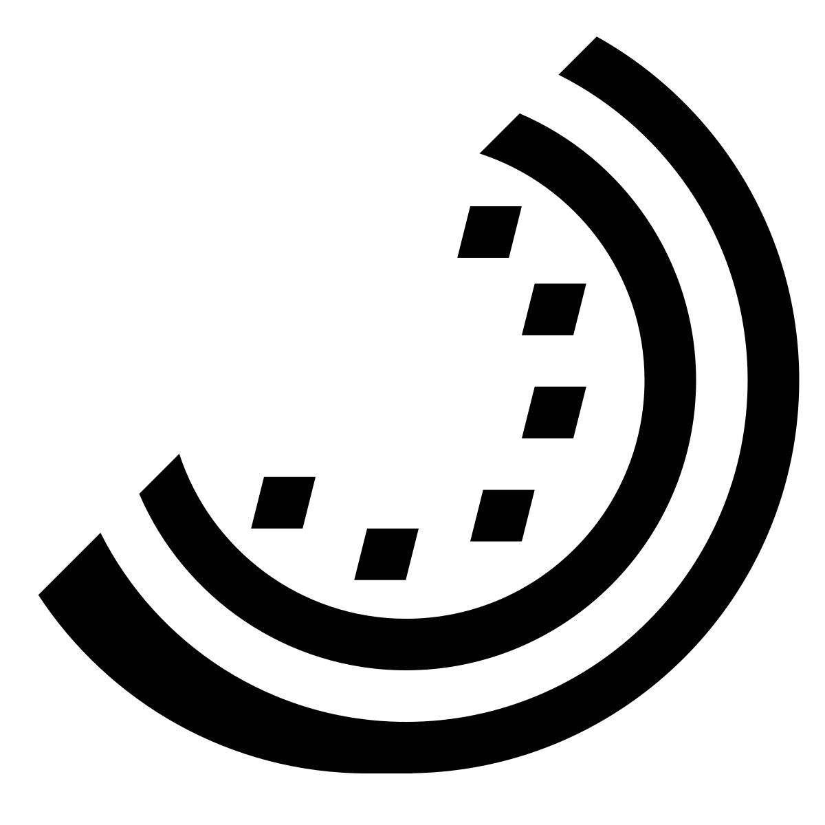 hatch style watermelon icon