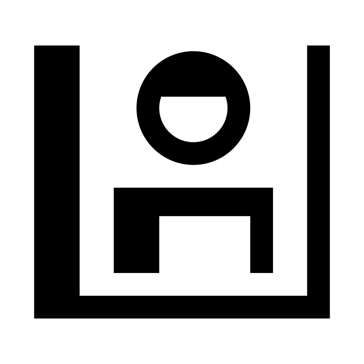 hatch style webcam mann icon