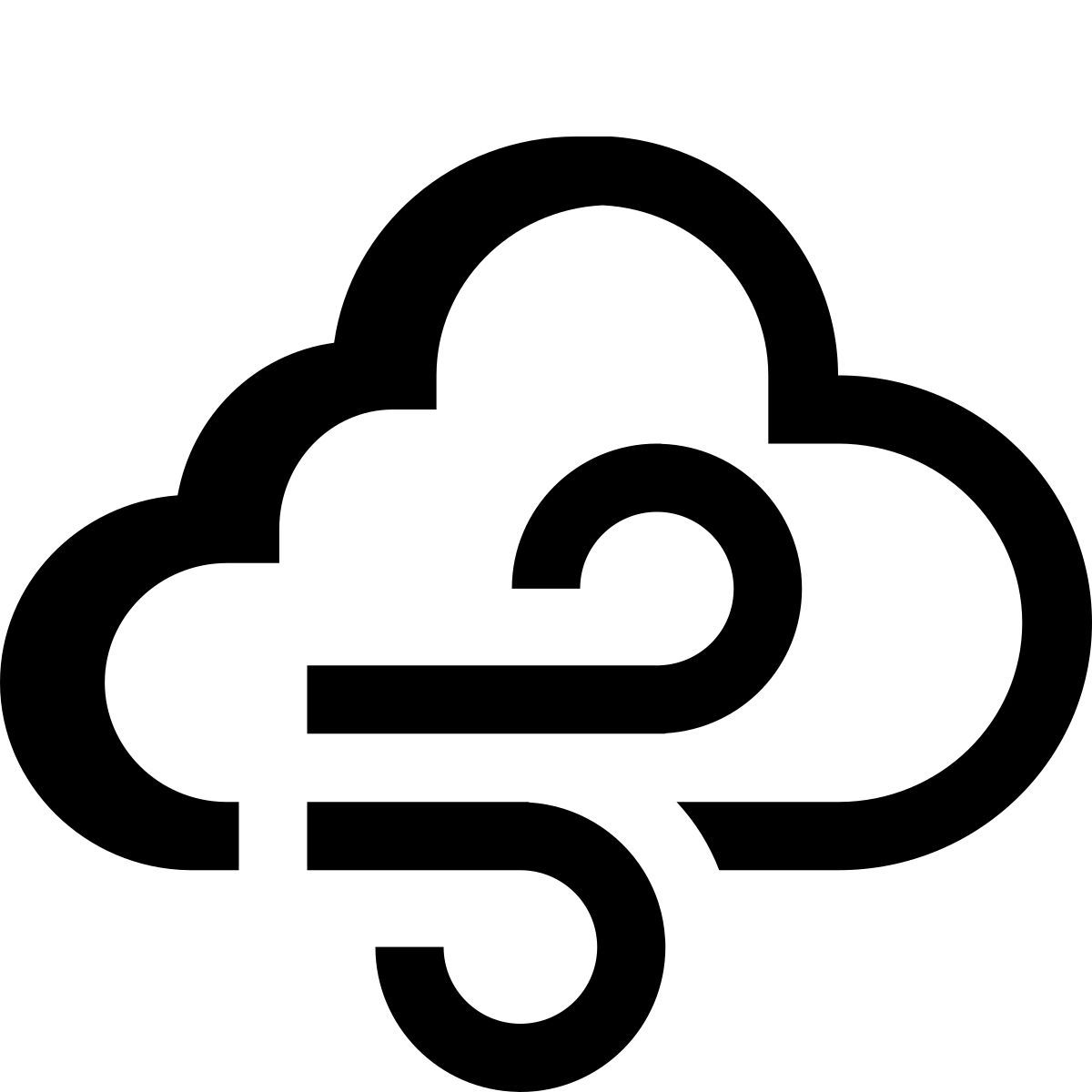 hatch style clima ventoso icon