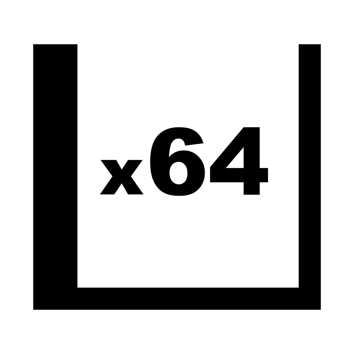 hatch style x64 icon