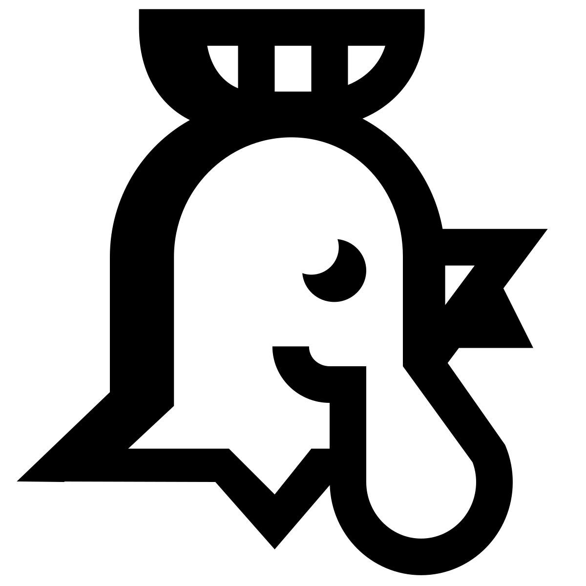 hatch style anno del gallo icon