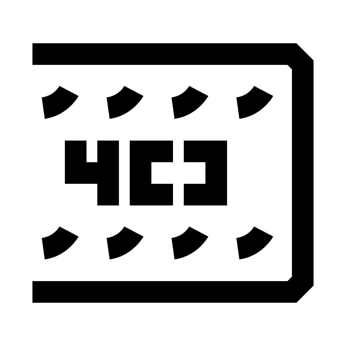 hieroglyphs style 480p icon
