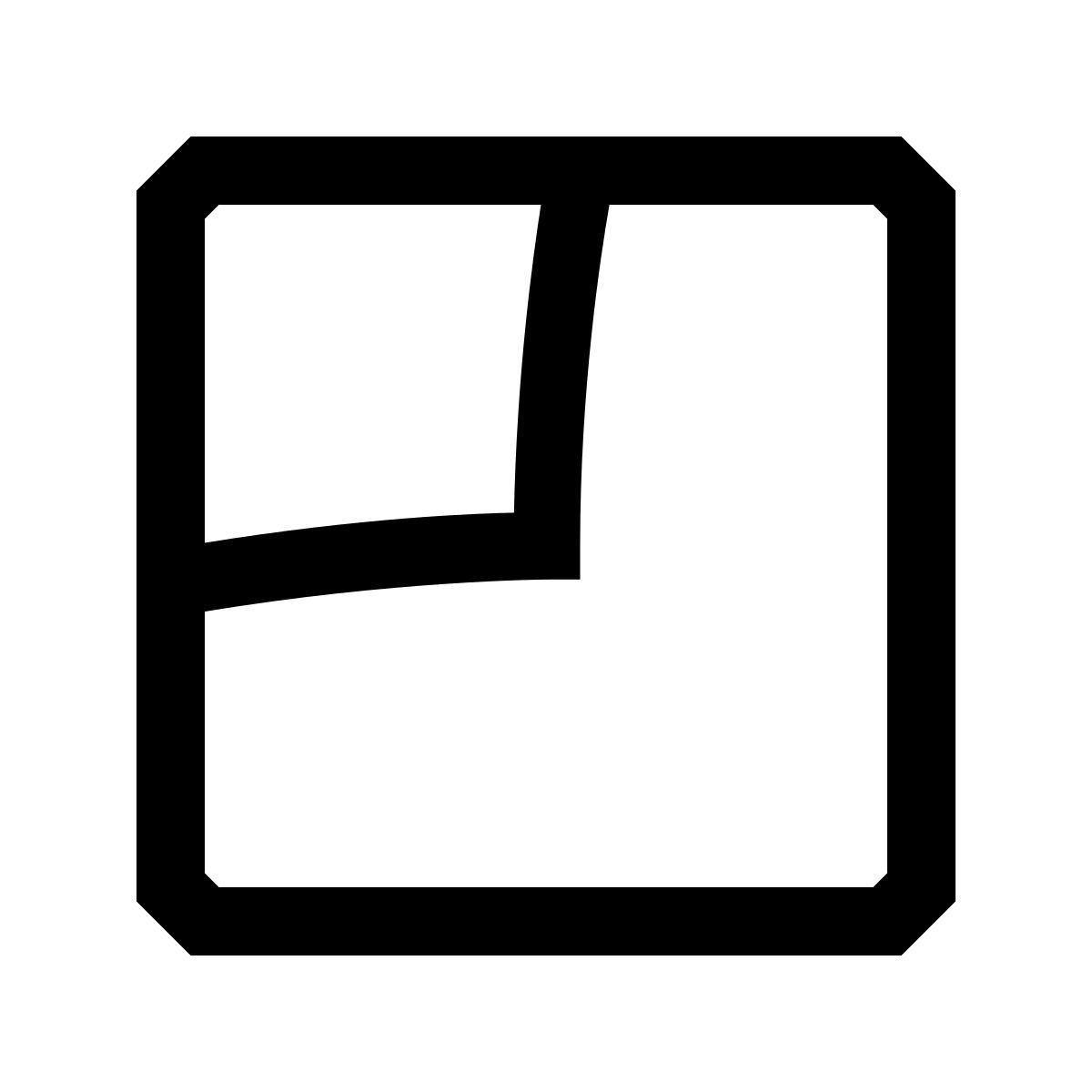 hieroglyphs style 75 per cento icon