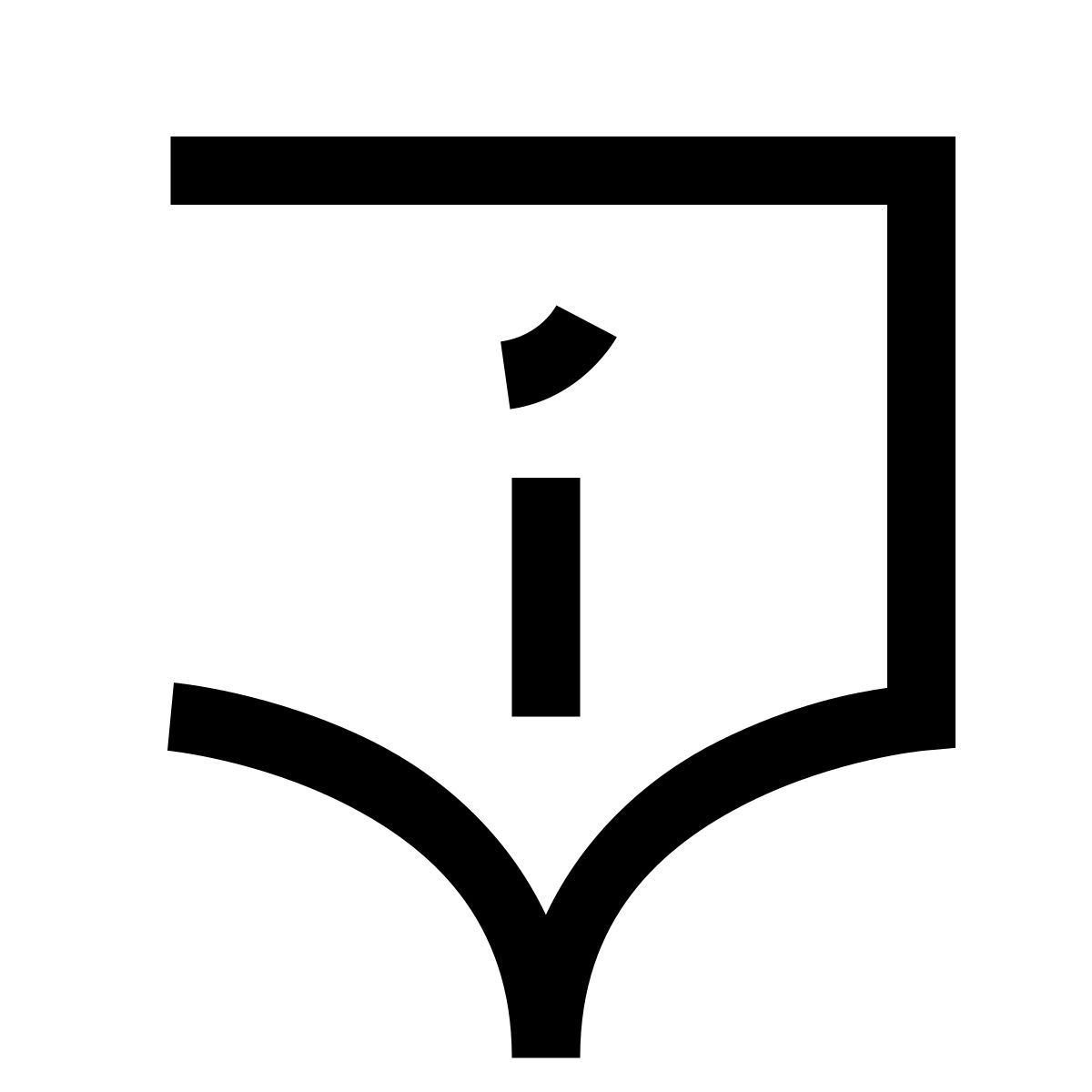 hieroglyphs style about icon
