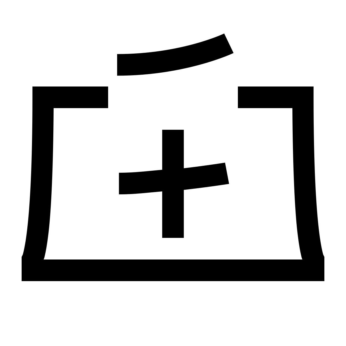 hieroglyphs style 添加相机 icon