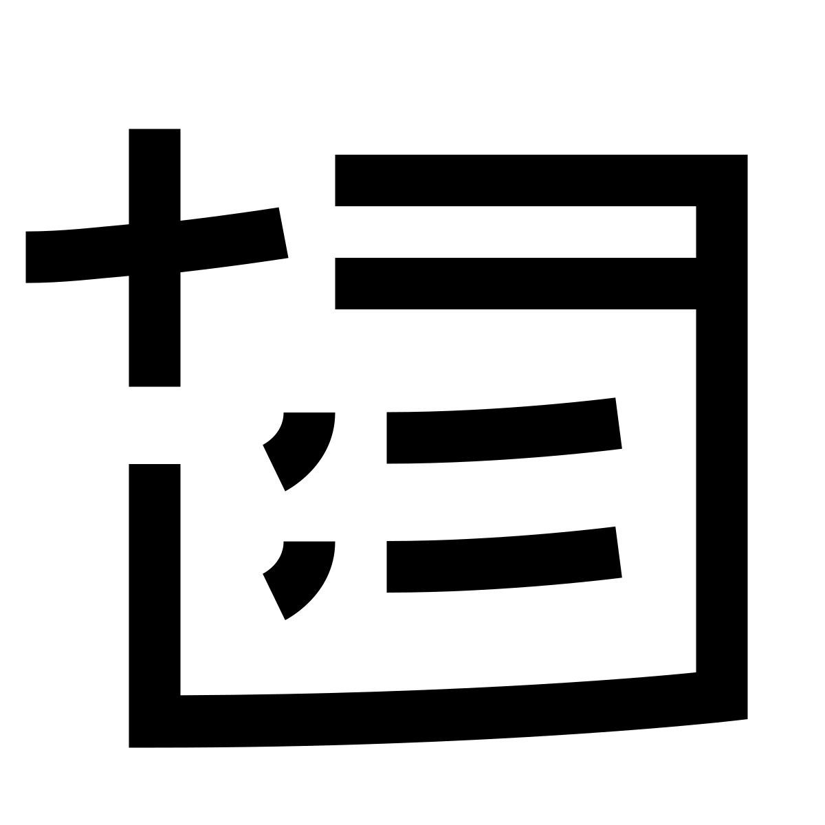 hieroglyphs style 속성 추가 icon