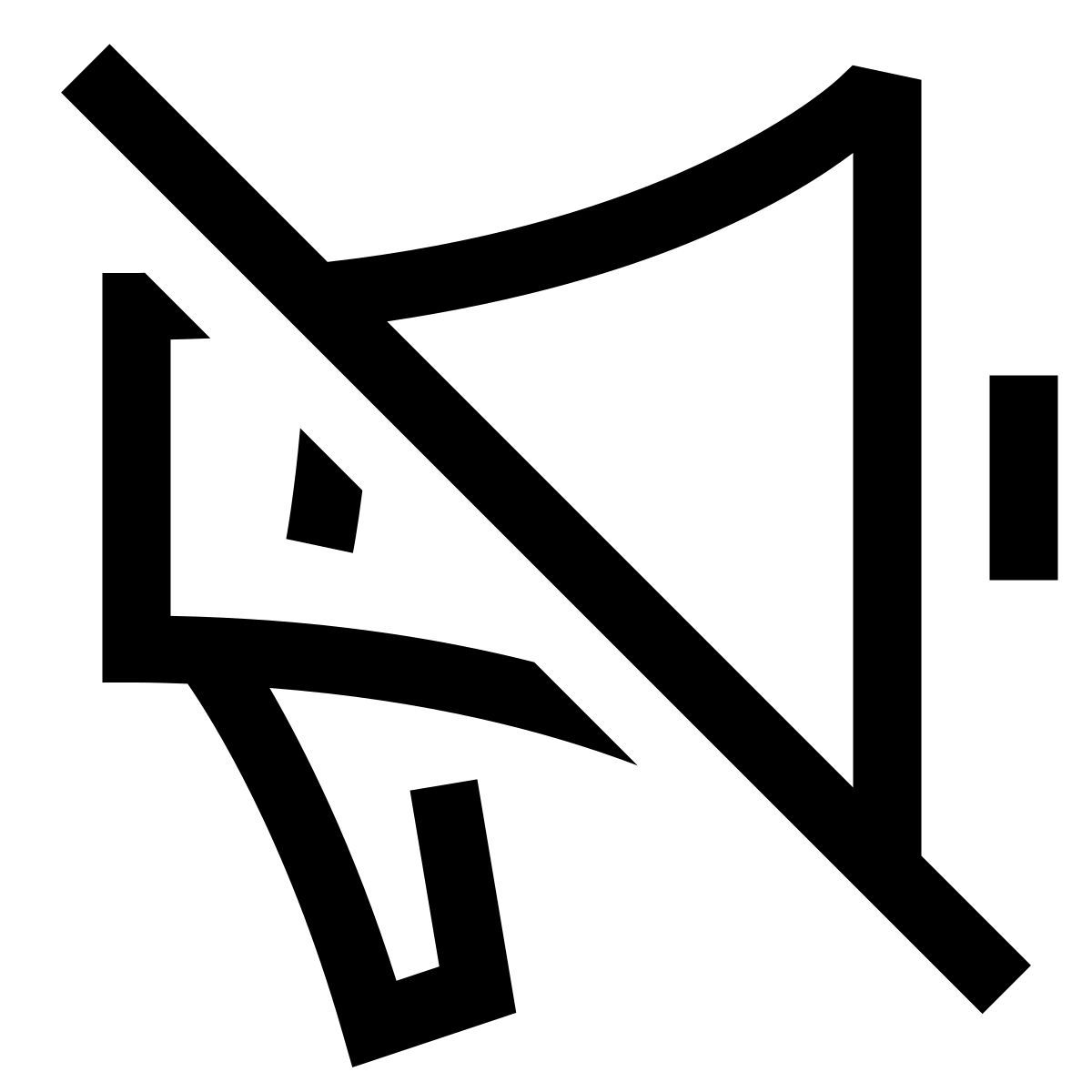 hieroglyphs style noise icon