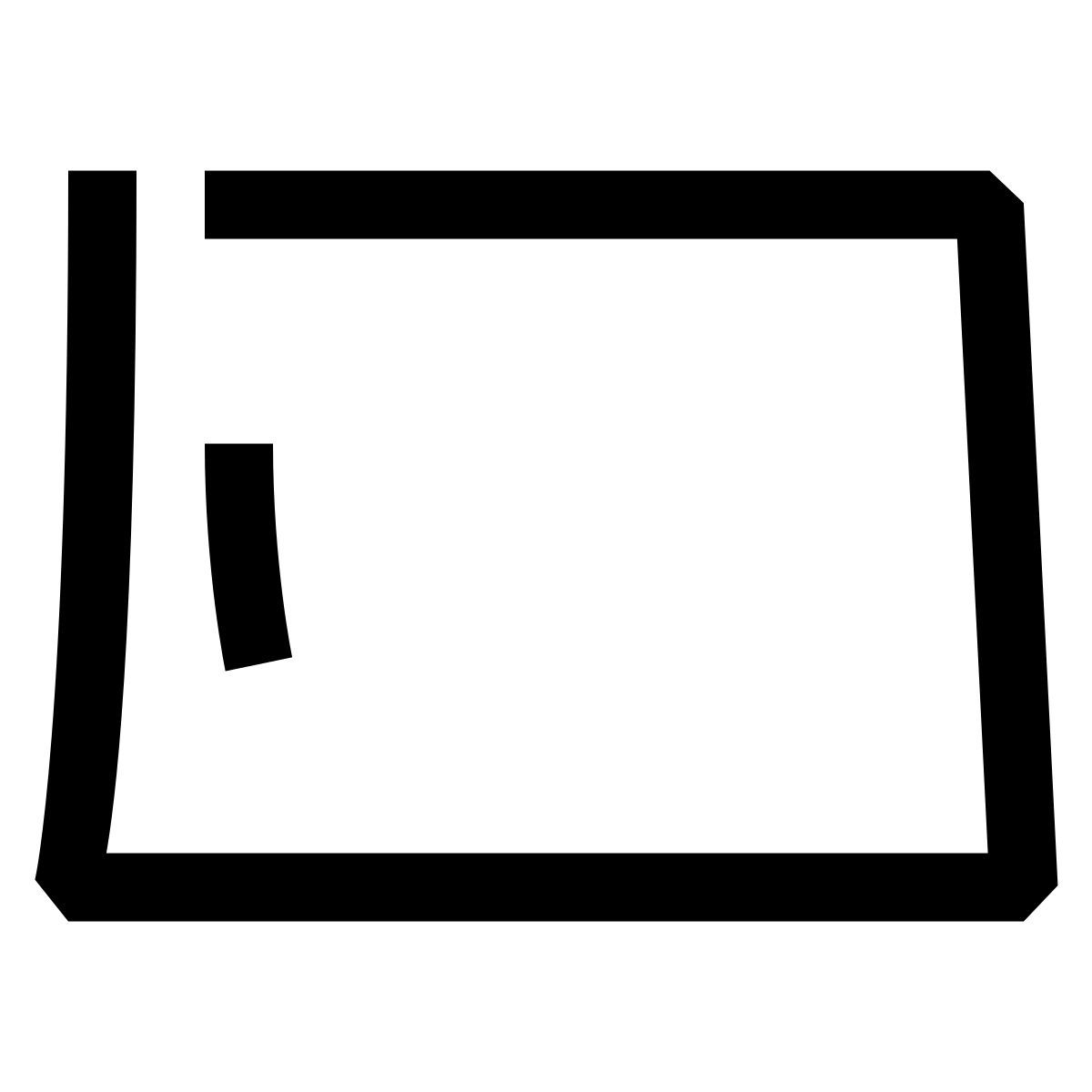hieroglyphs style tablet android icon
