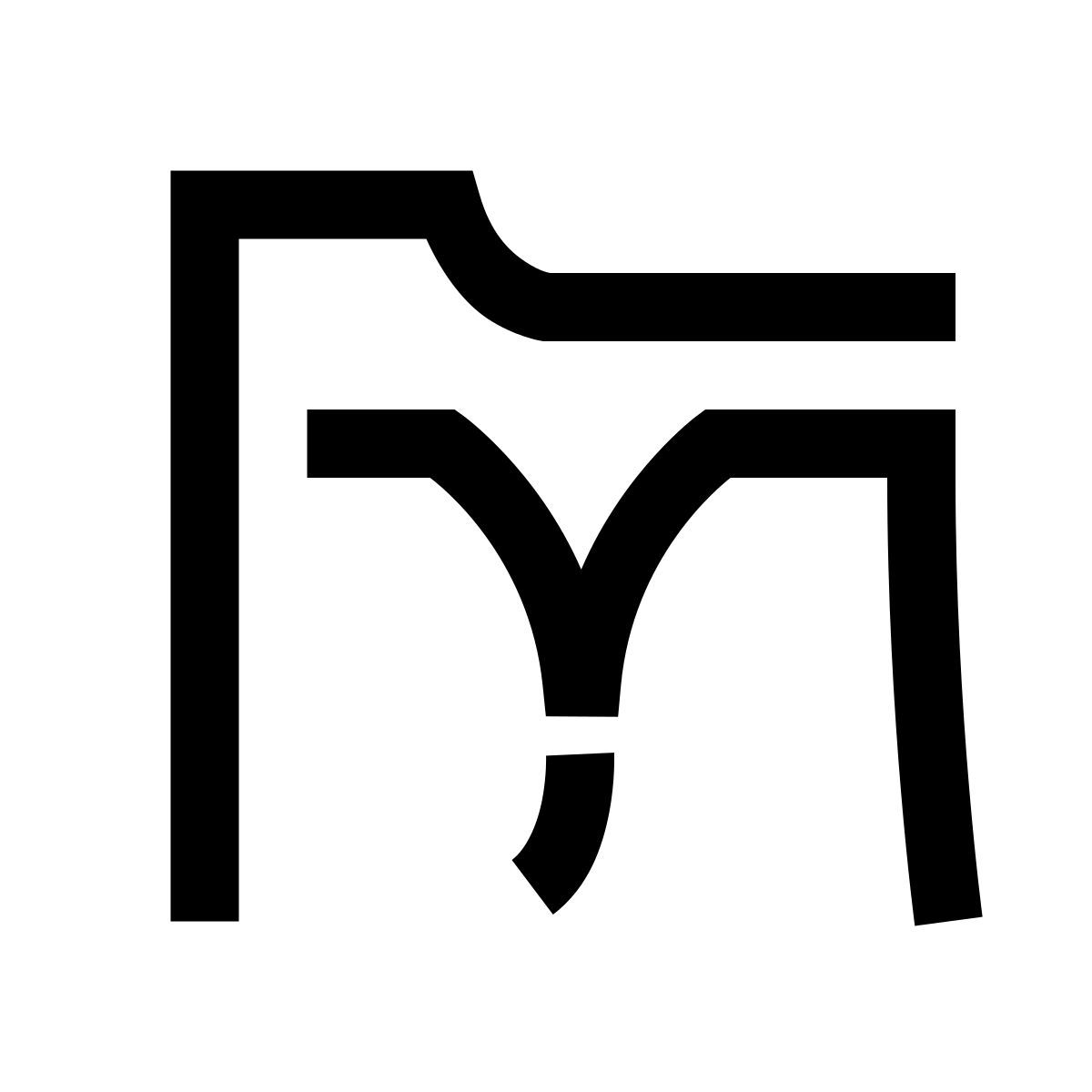 hieroglyphs style 存档文件夹 icon