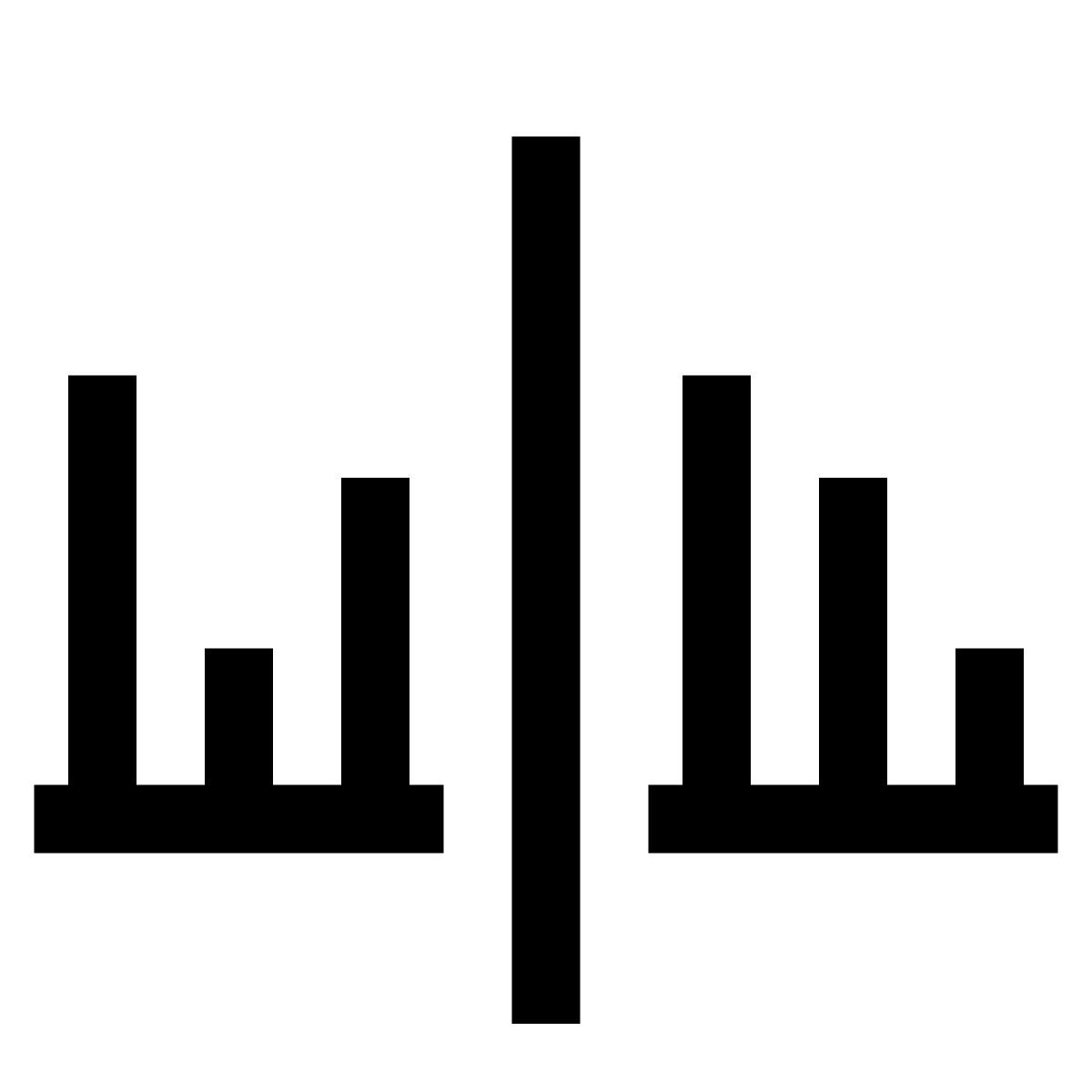 hieroglyphs style skimming de audio icon