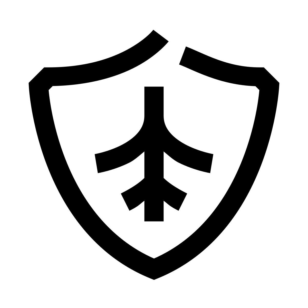 hieroglyphs style autopilota icon