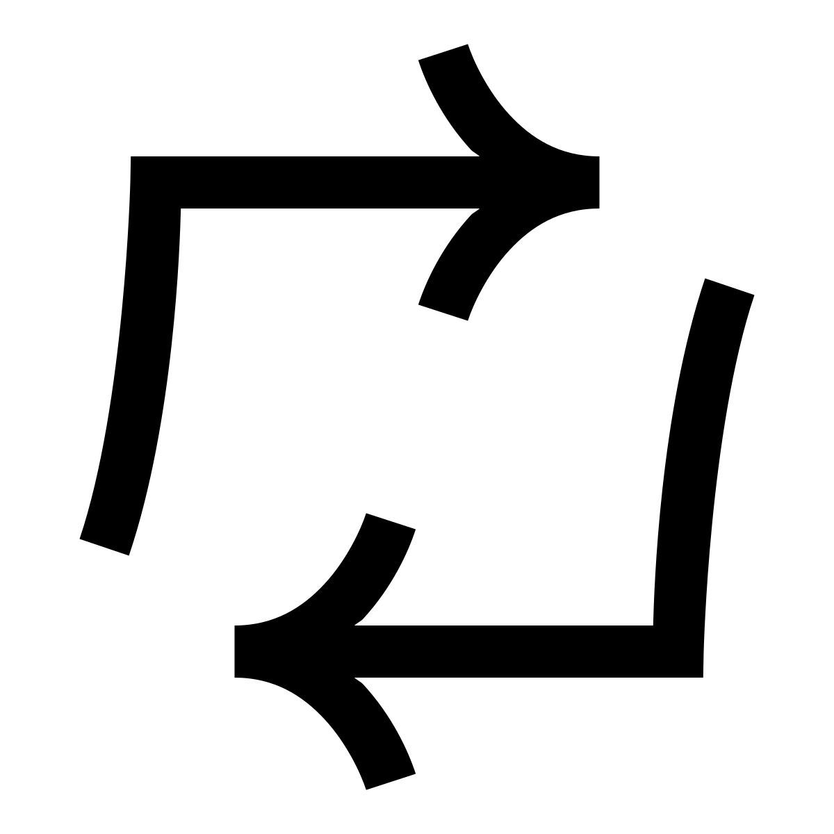 hieroglyphs style available updates icon