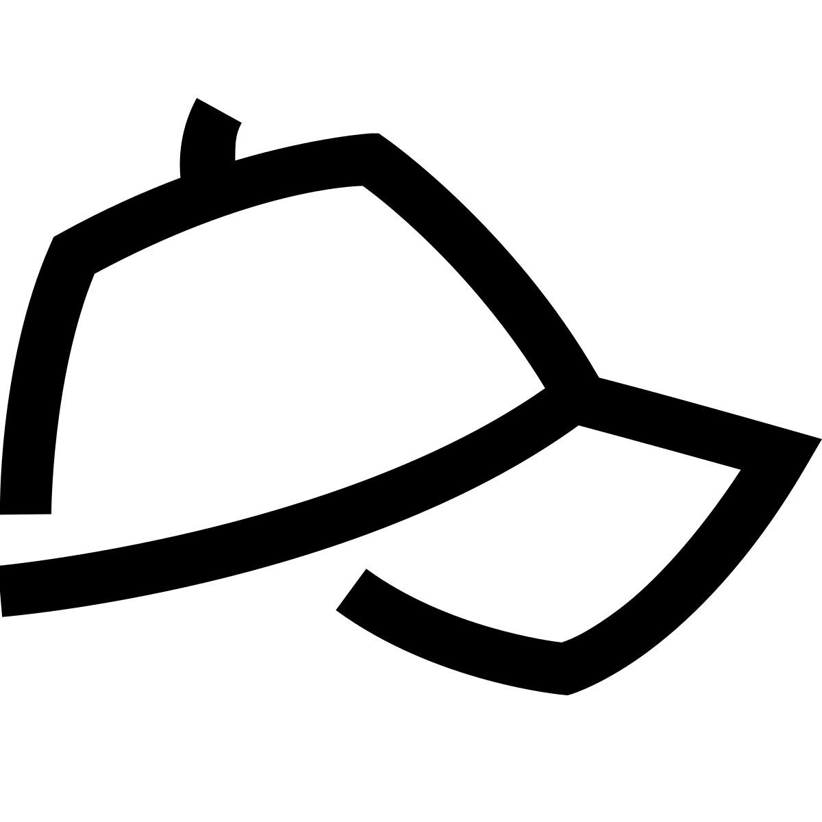 hieroglyphs style 캡 icon