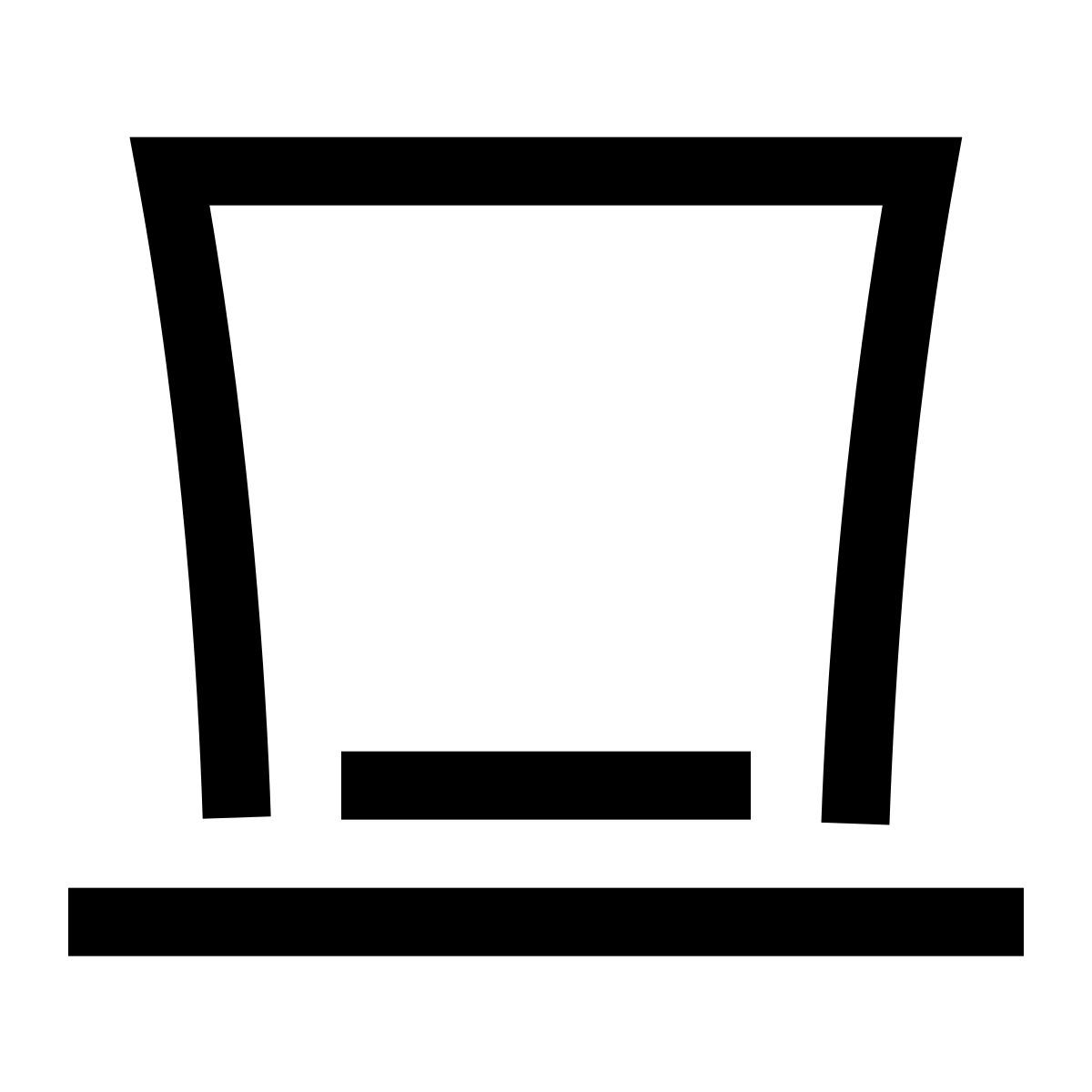 hieroglyphs style accessory icon