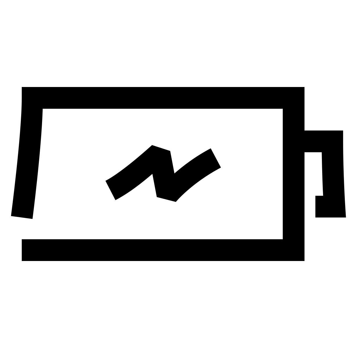 hieroglyphs style charge icon