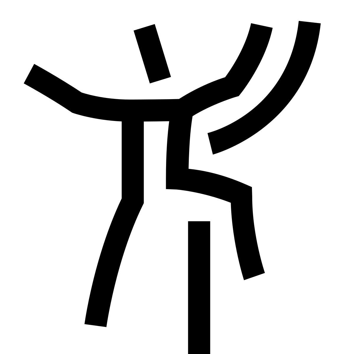 hieroglyphs style escalade icon