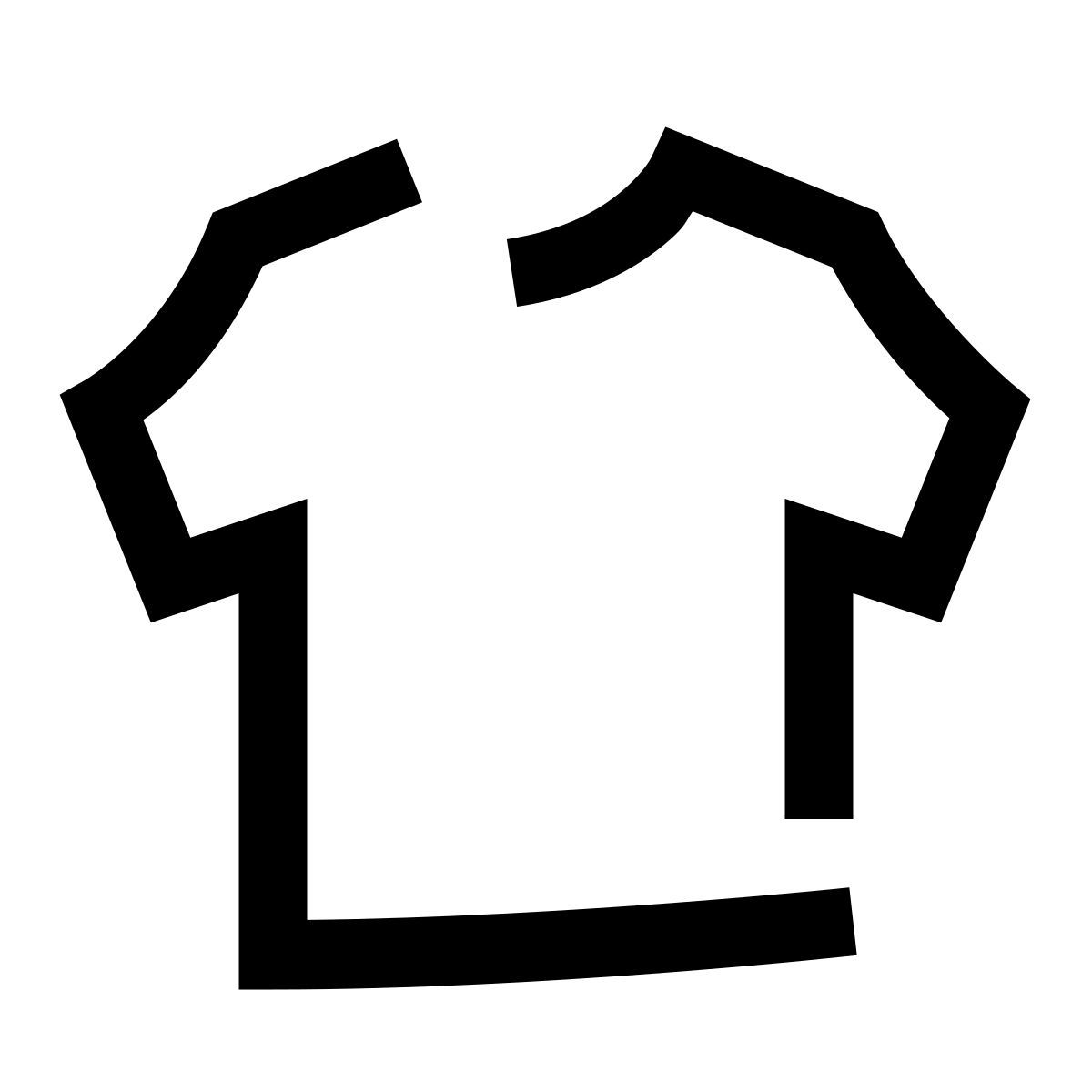 hieroglyphs style 衣服 icon