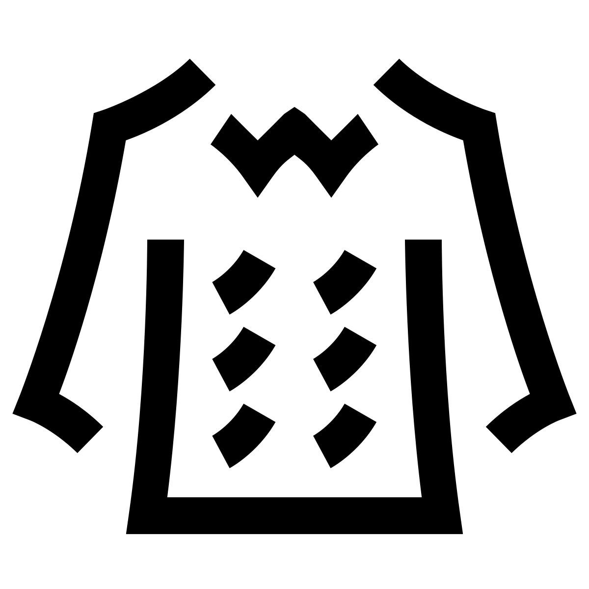 hieroglyphs style capa icon