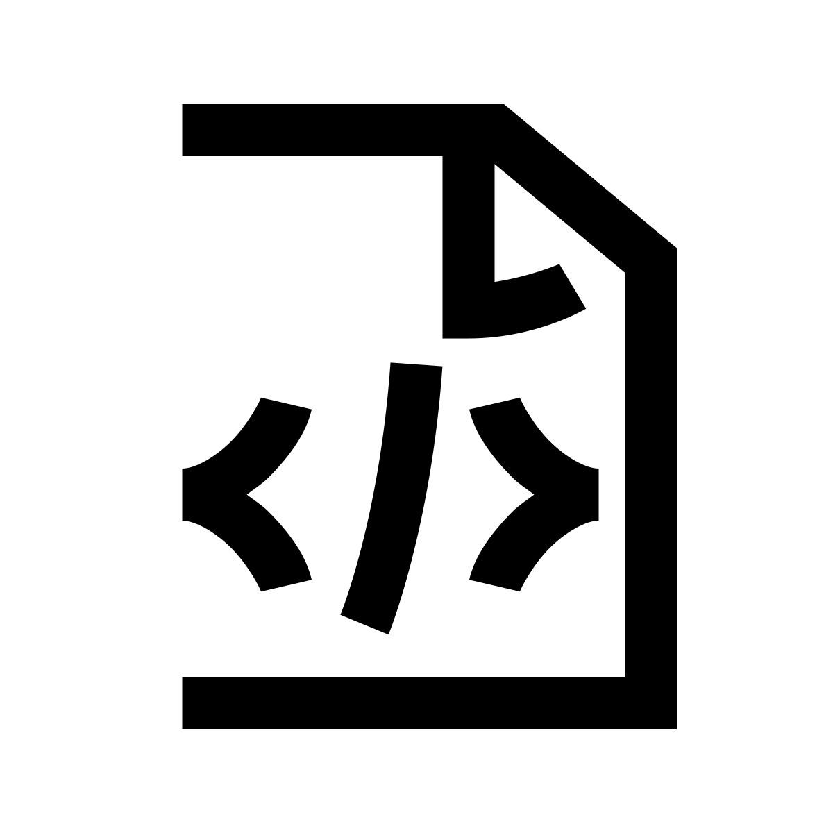 hieroglyphs style codedatei icon