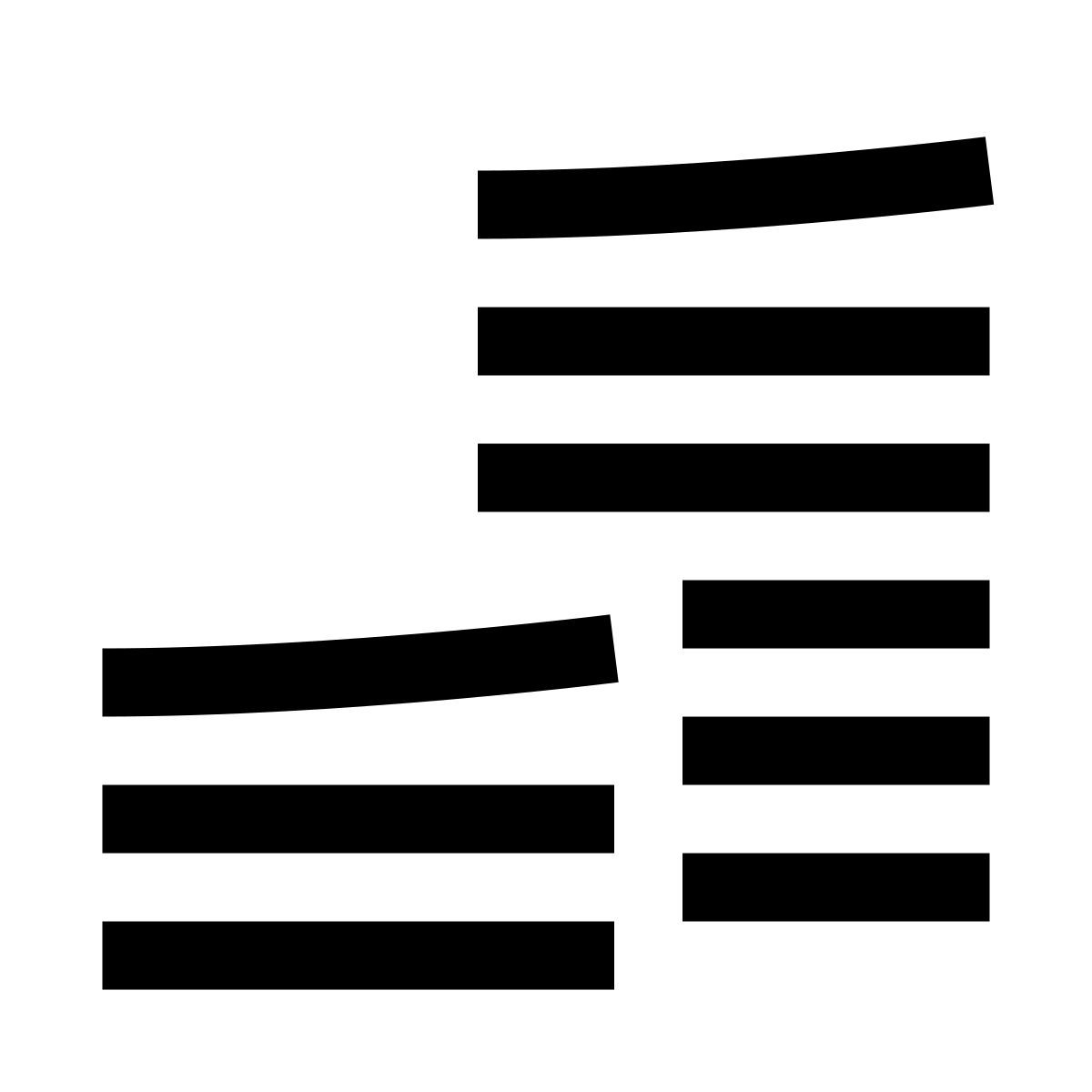 hieroglyphs style monedas icon