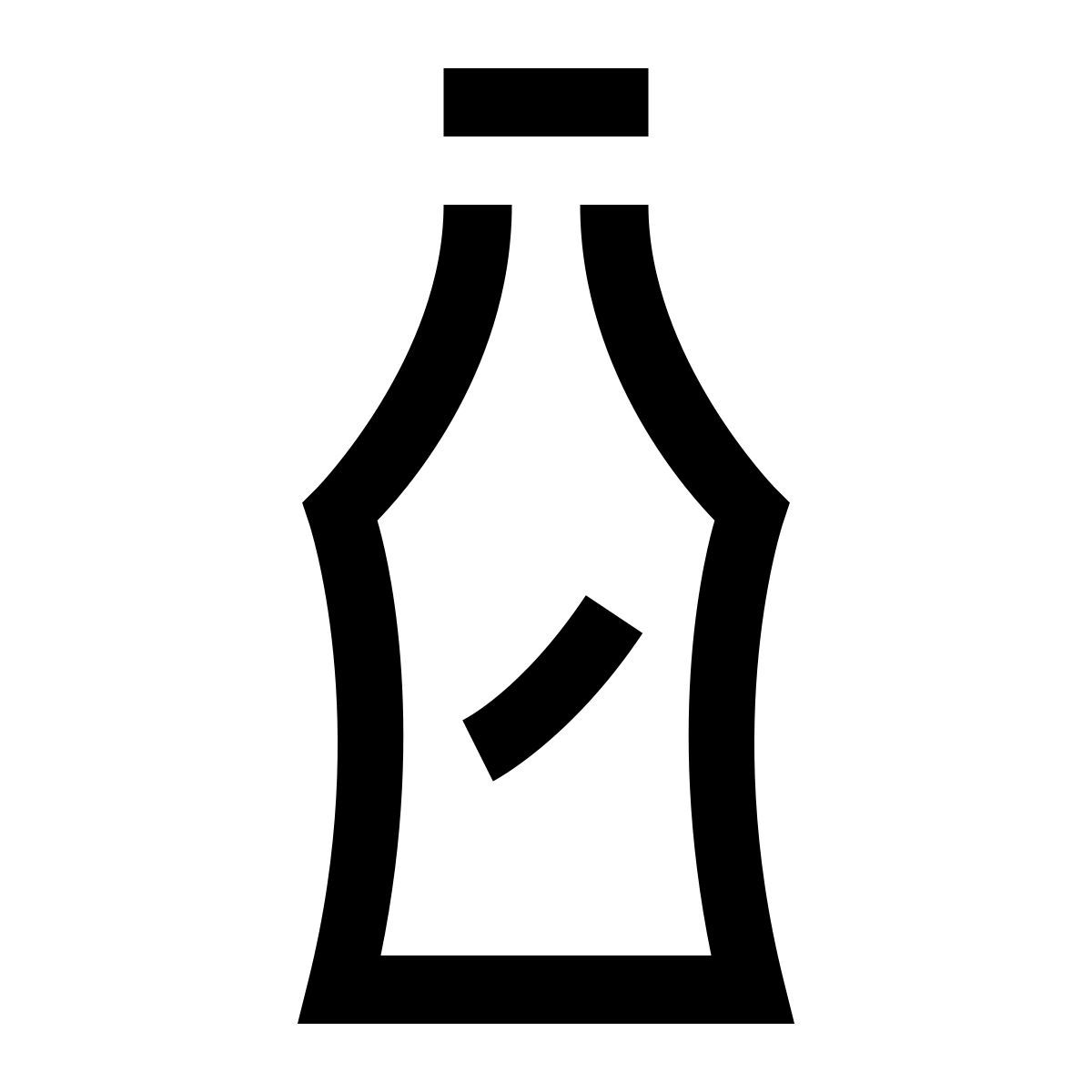 hieroglyphs style кола icon