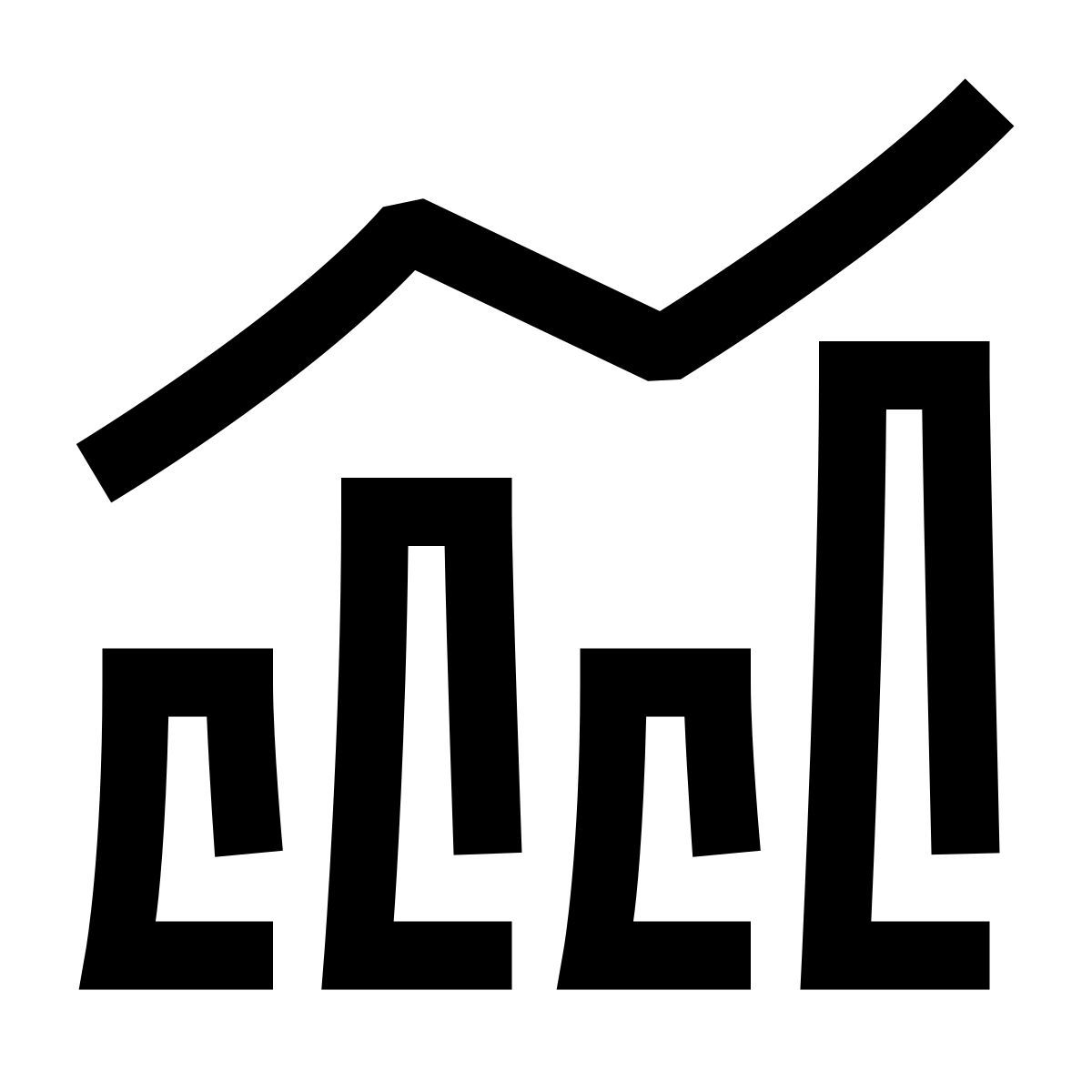 hieroglyphs style 组合图 icon