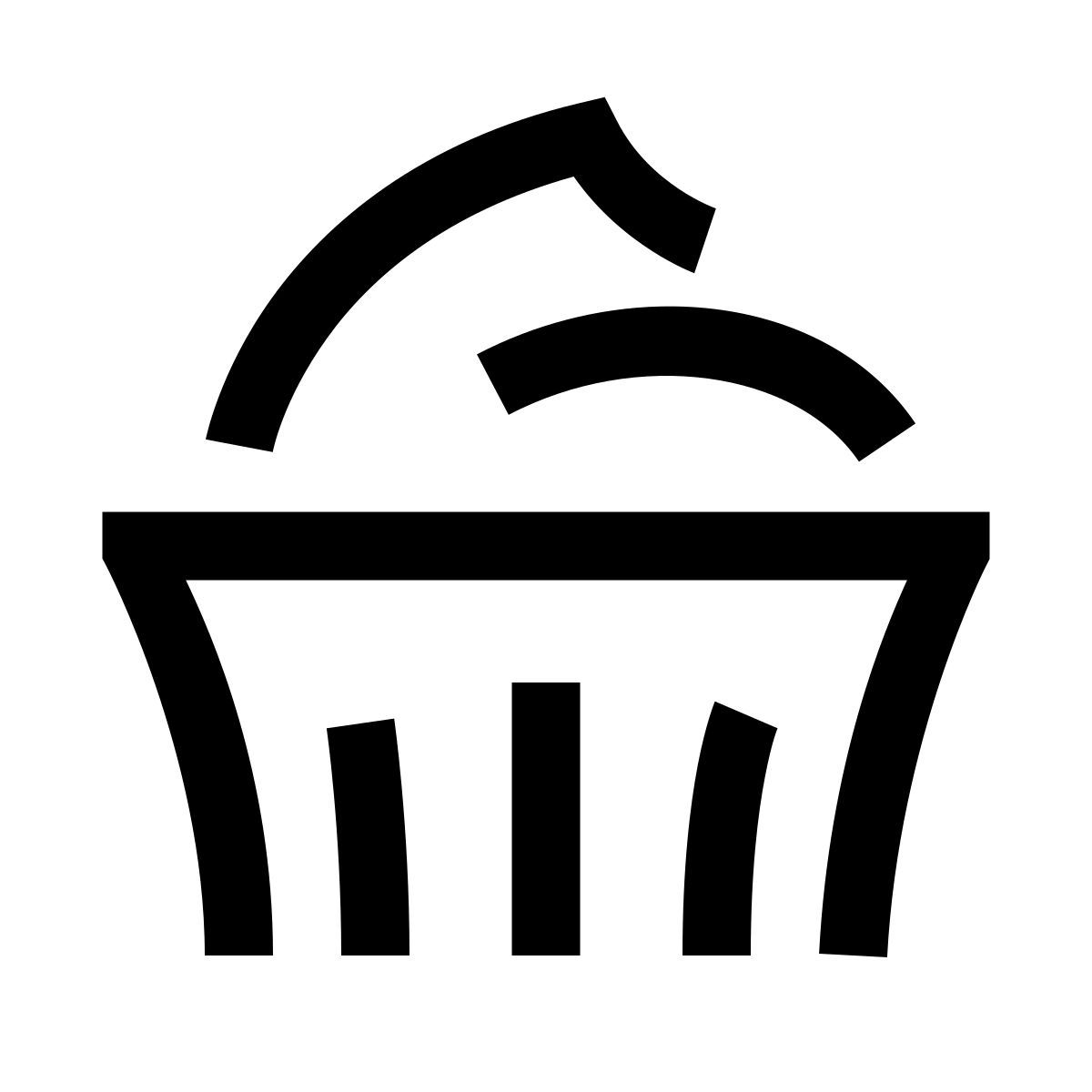 hieroglyphs style кондитерские изделия icon