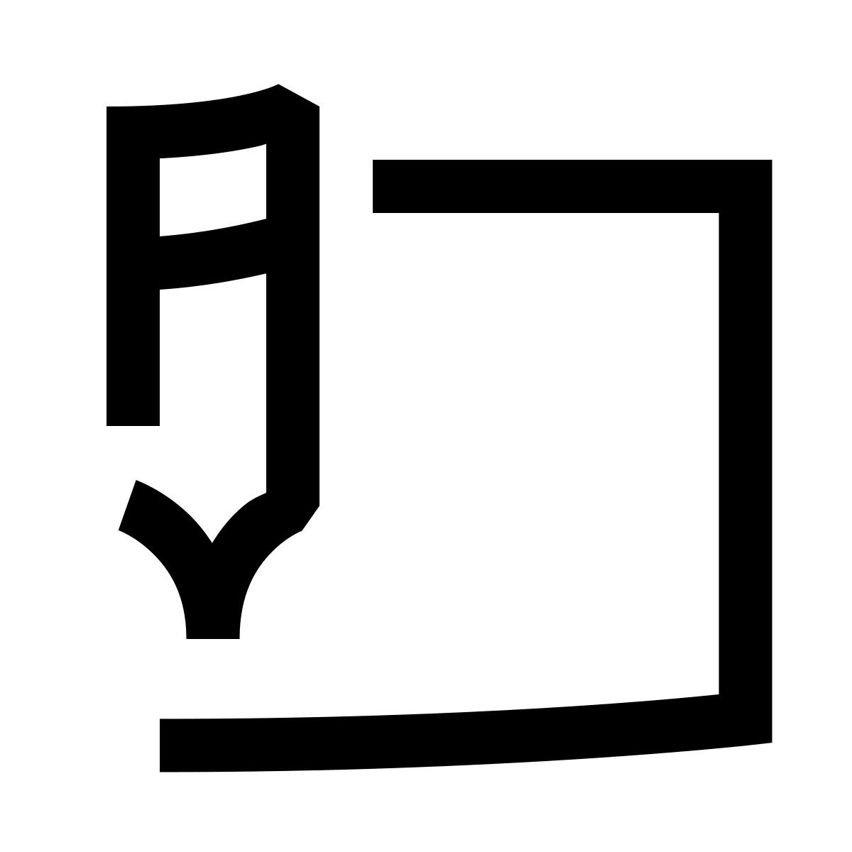 hieroglyphs style creare nuovo icon
