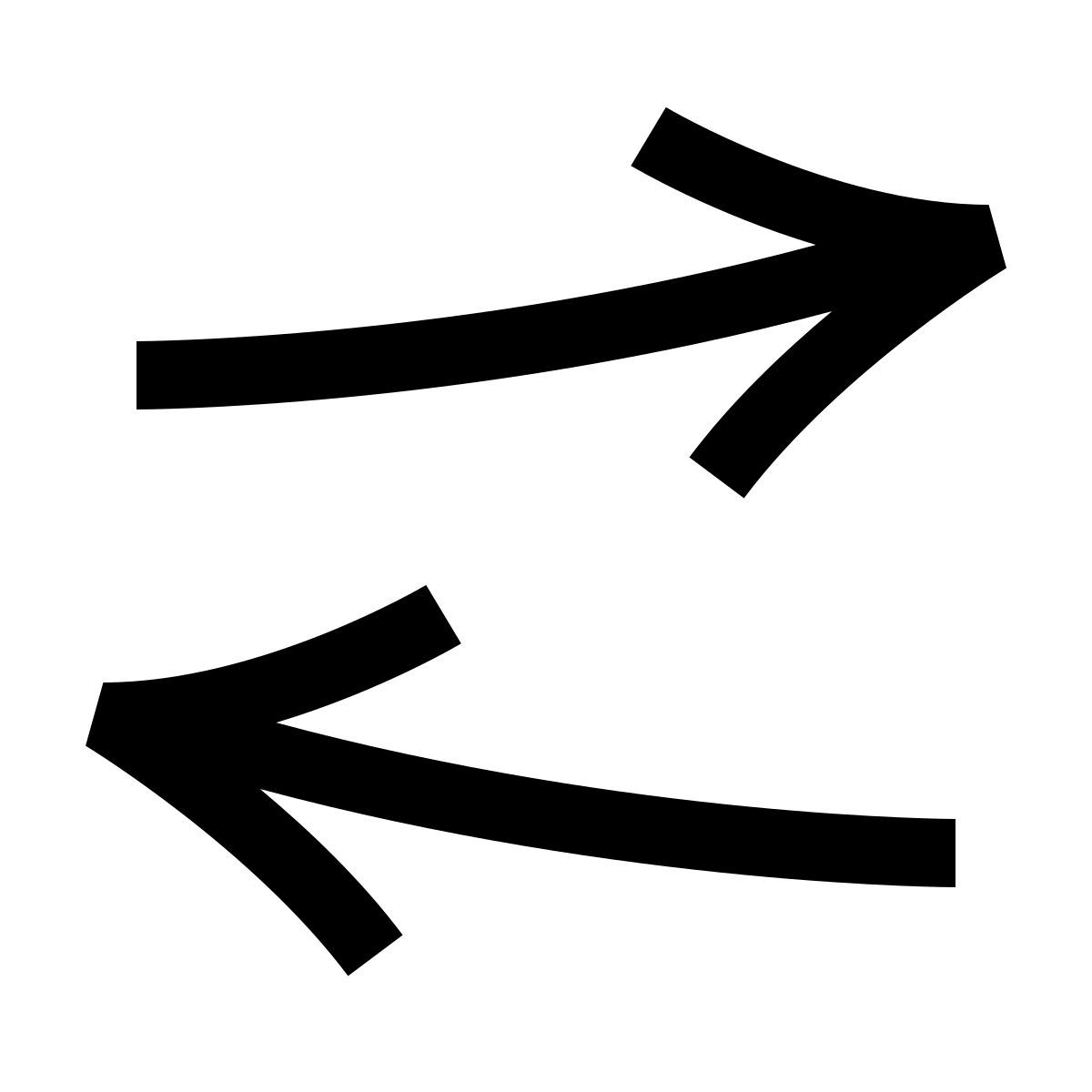 hieroglyphs style data transfer icon