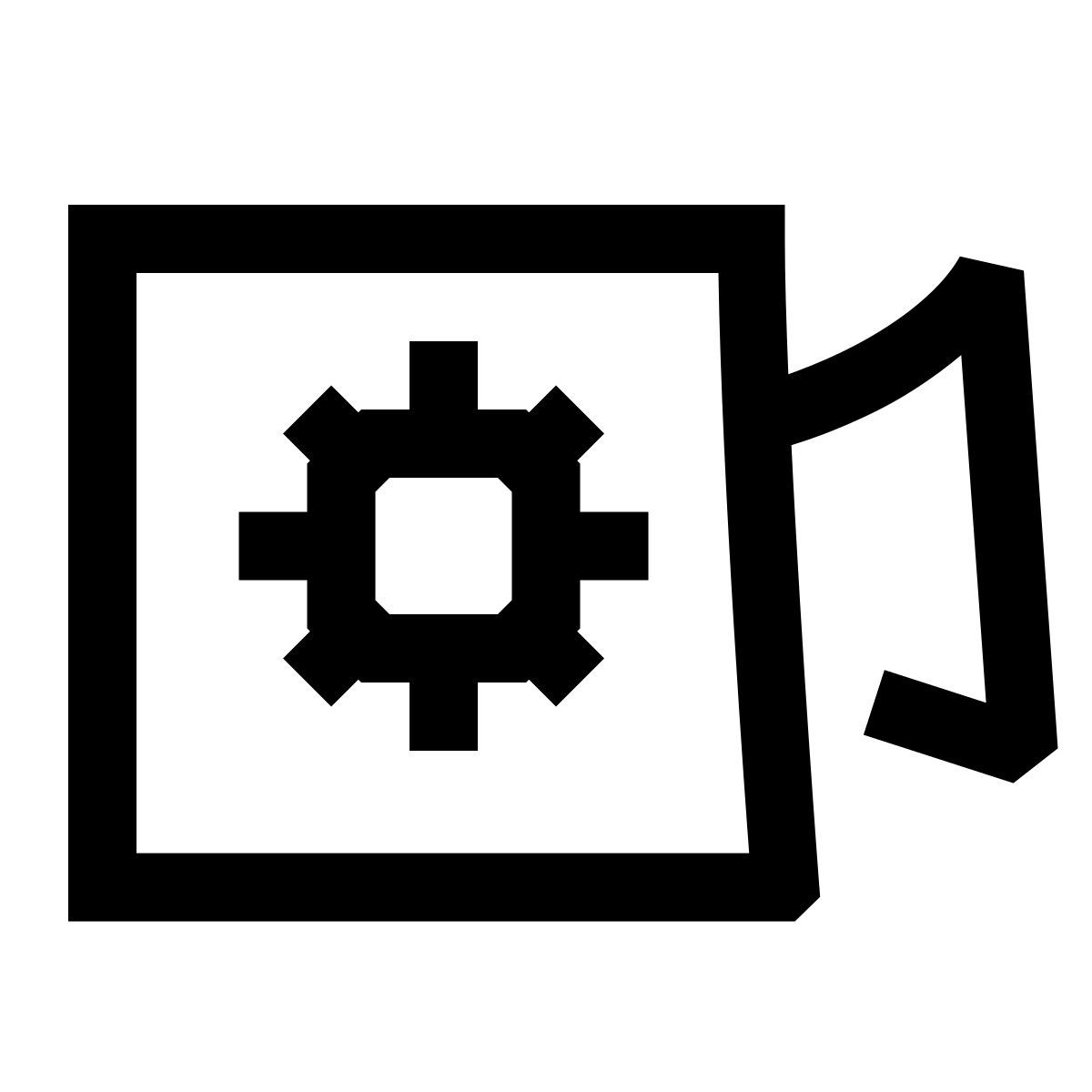 hieroglyphs style дневная камера icon