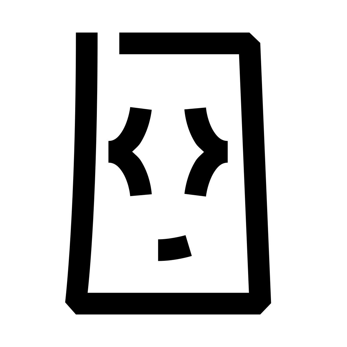 hieroglyphs style modalità sviluppatore icon