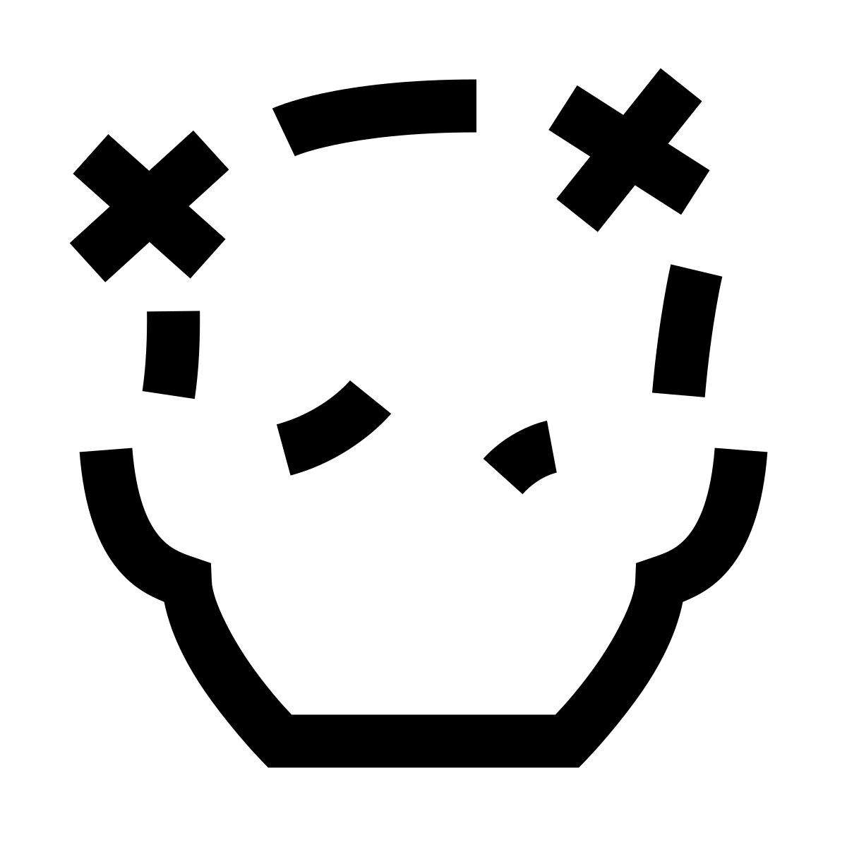 hieroglyphs style etourdissement icon