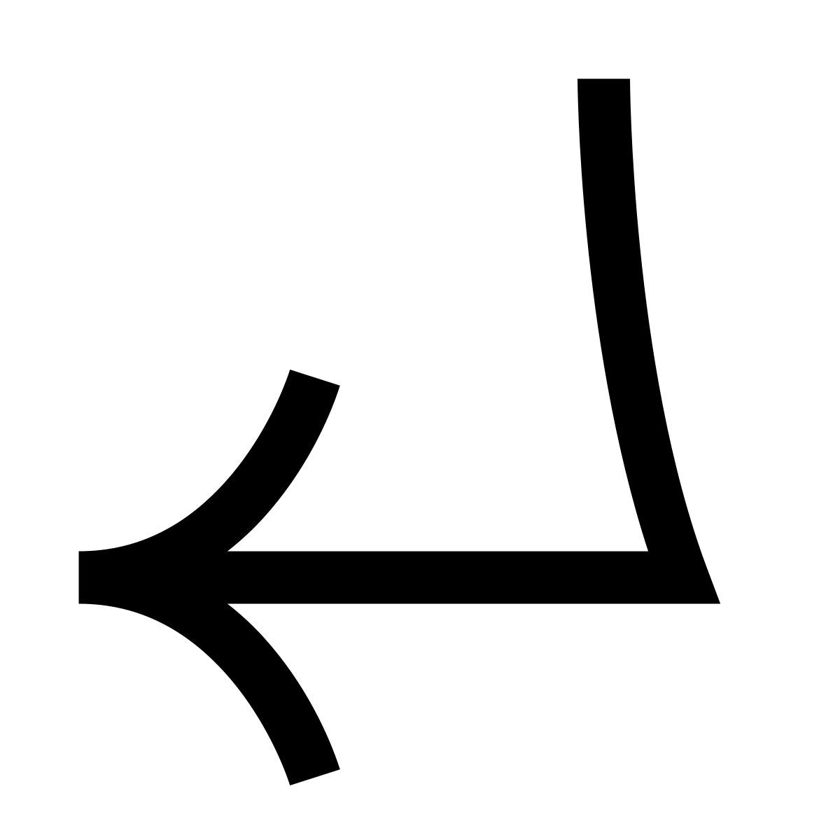 hieroglyphs style abaixo e à esquerda icon